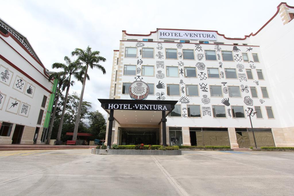 Hotel Ventura Bucaramanga Exterior photo